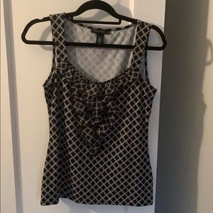 White House Black Market Tank Top